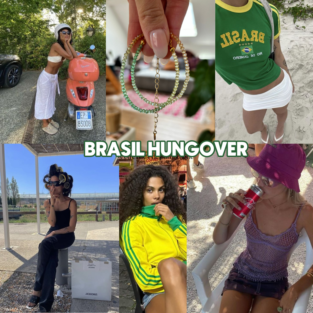 brasil hungover