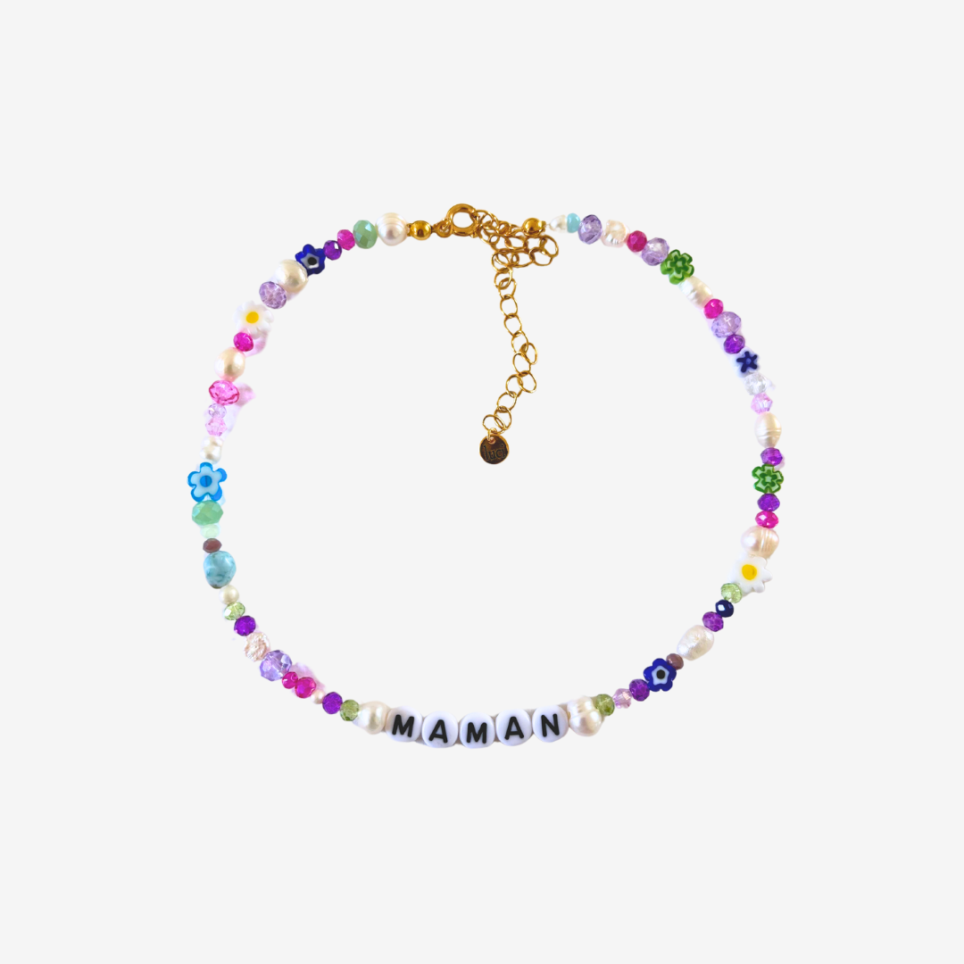 cute name personnalisé (collier)