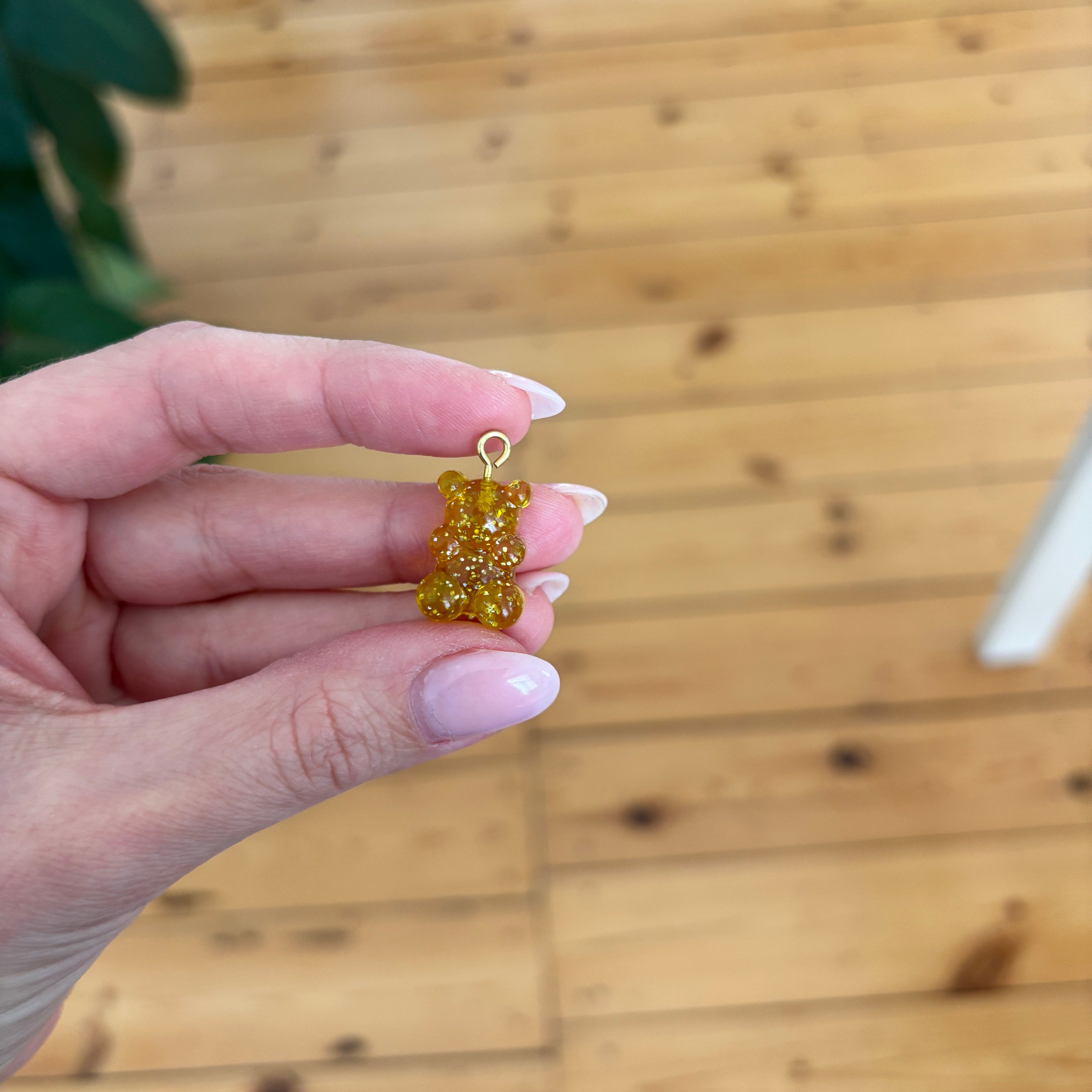 ourson en gélatine ✨ (charm)