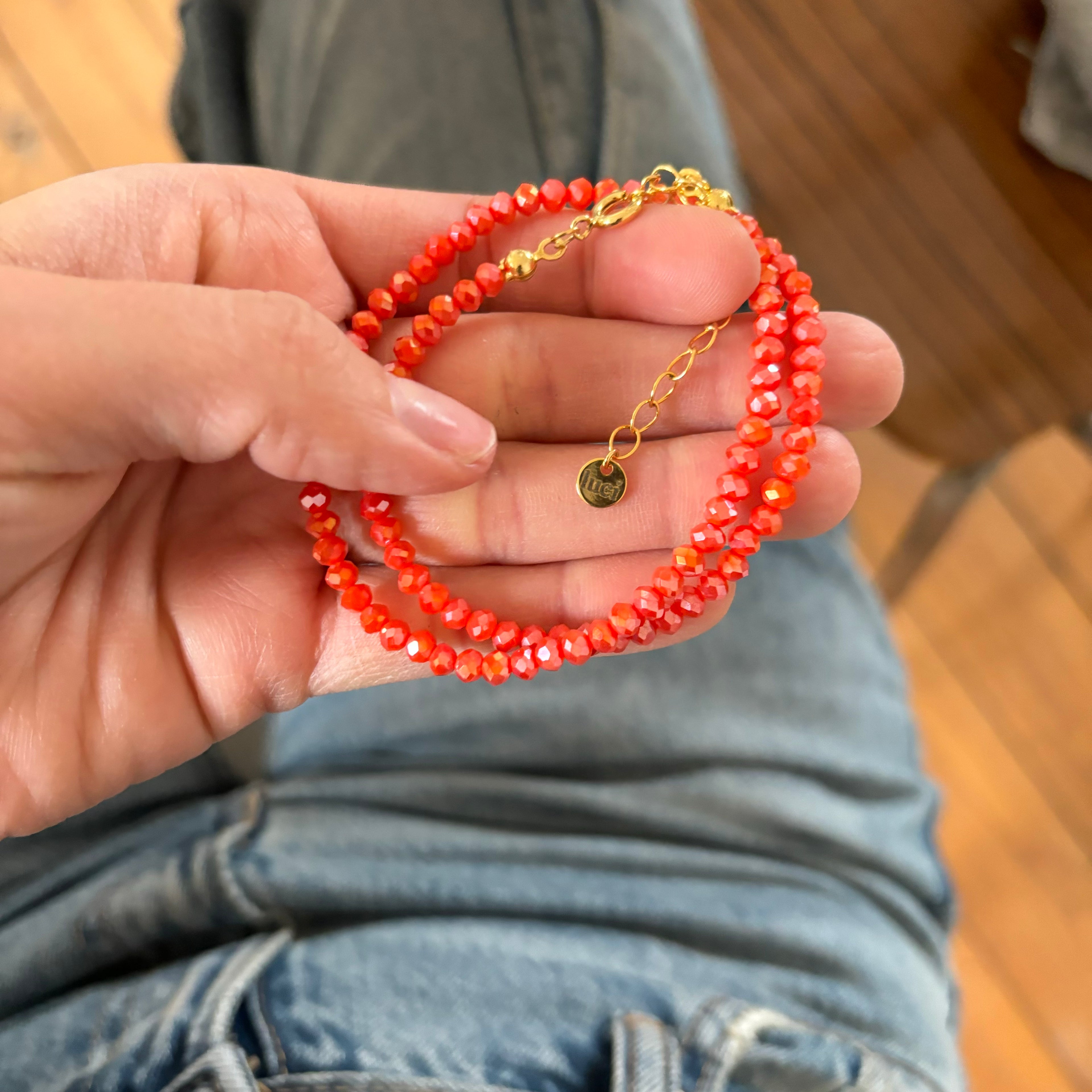 channel orange (collier)