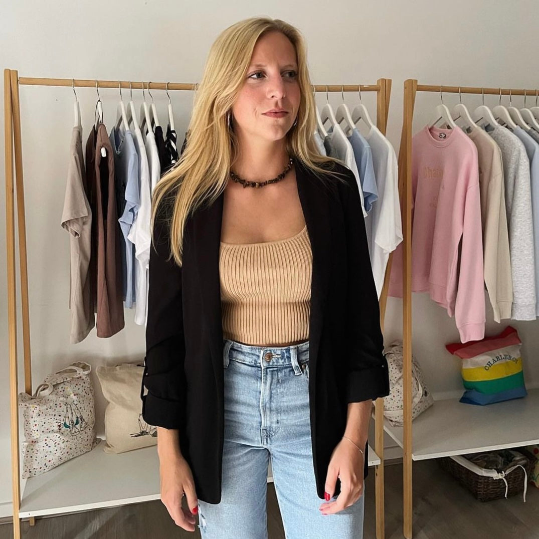 tiger balm (collier)