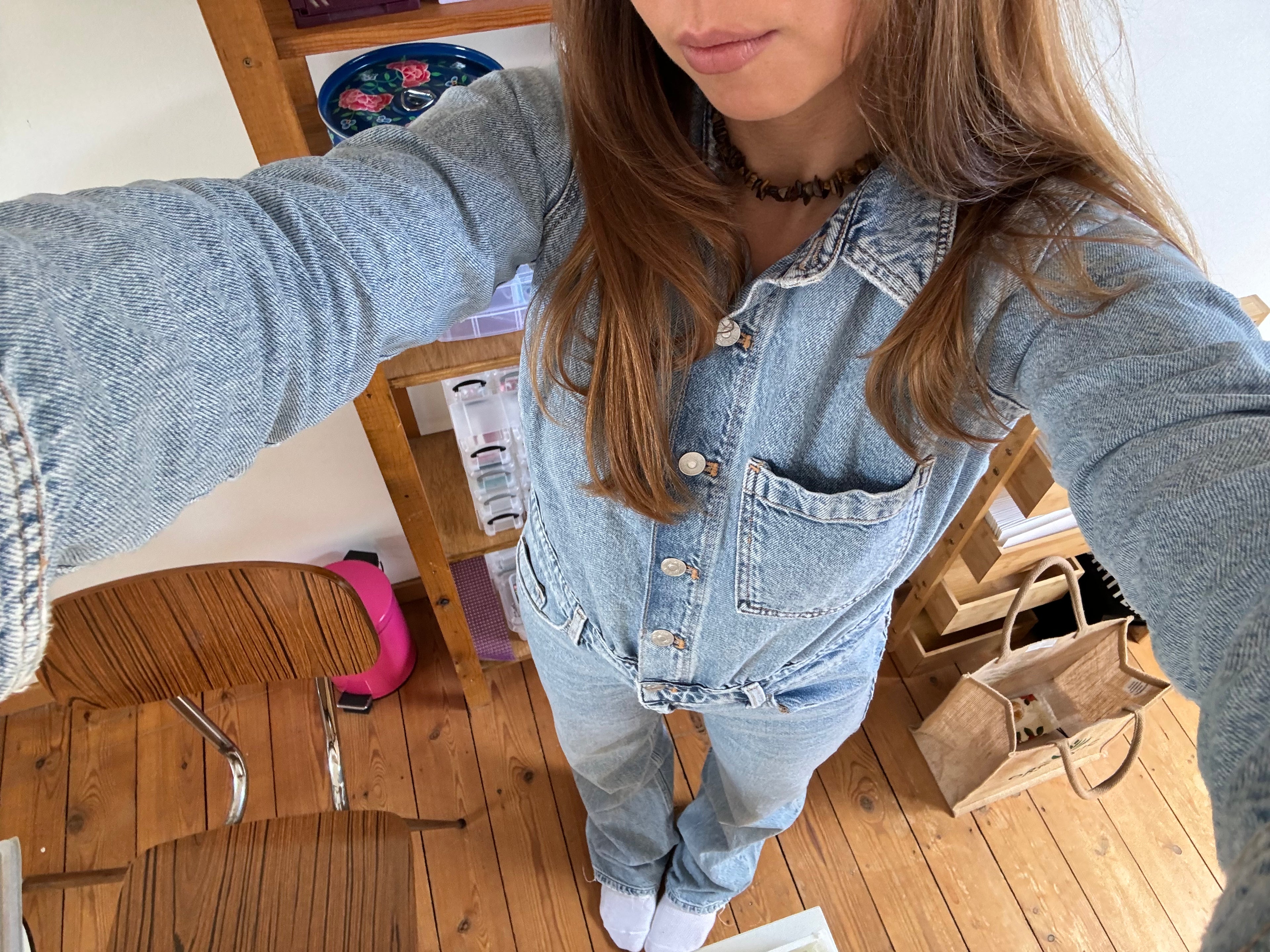 tiger balm (collier)