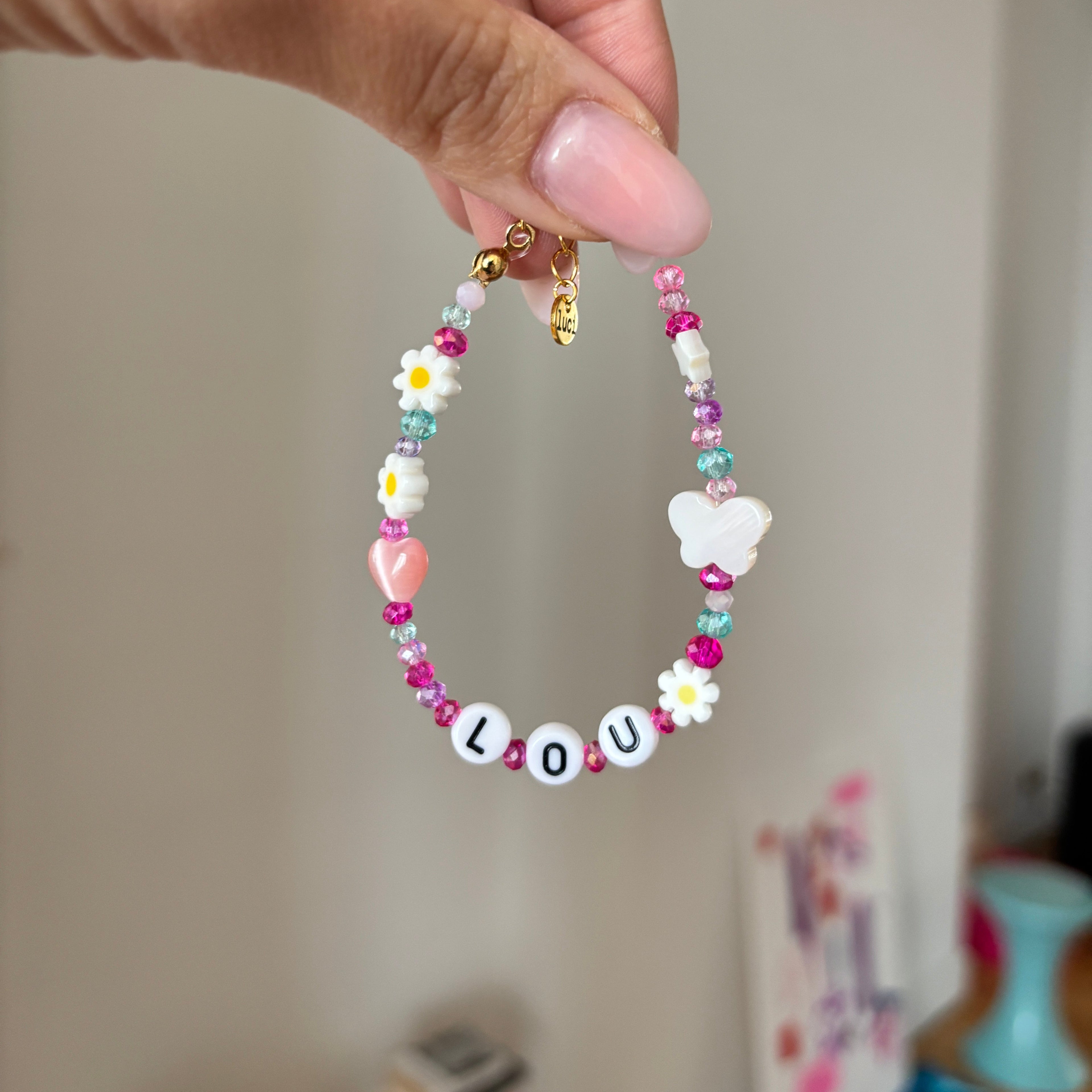 cute name personnalisé (bracelet)