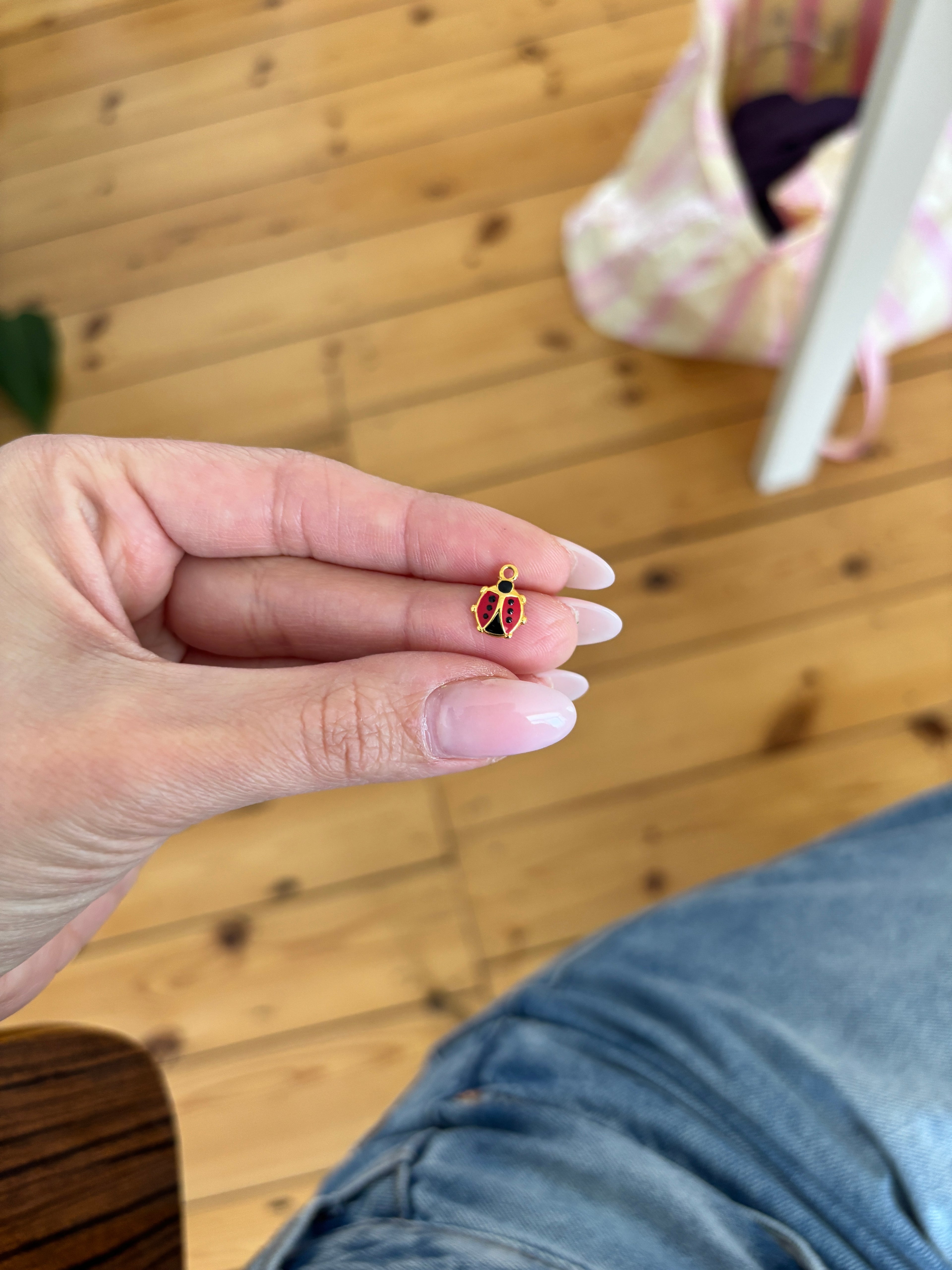 coccinelle (charm)