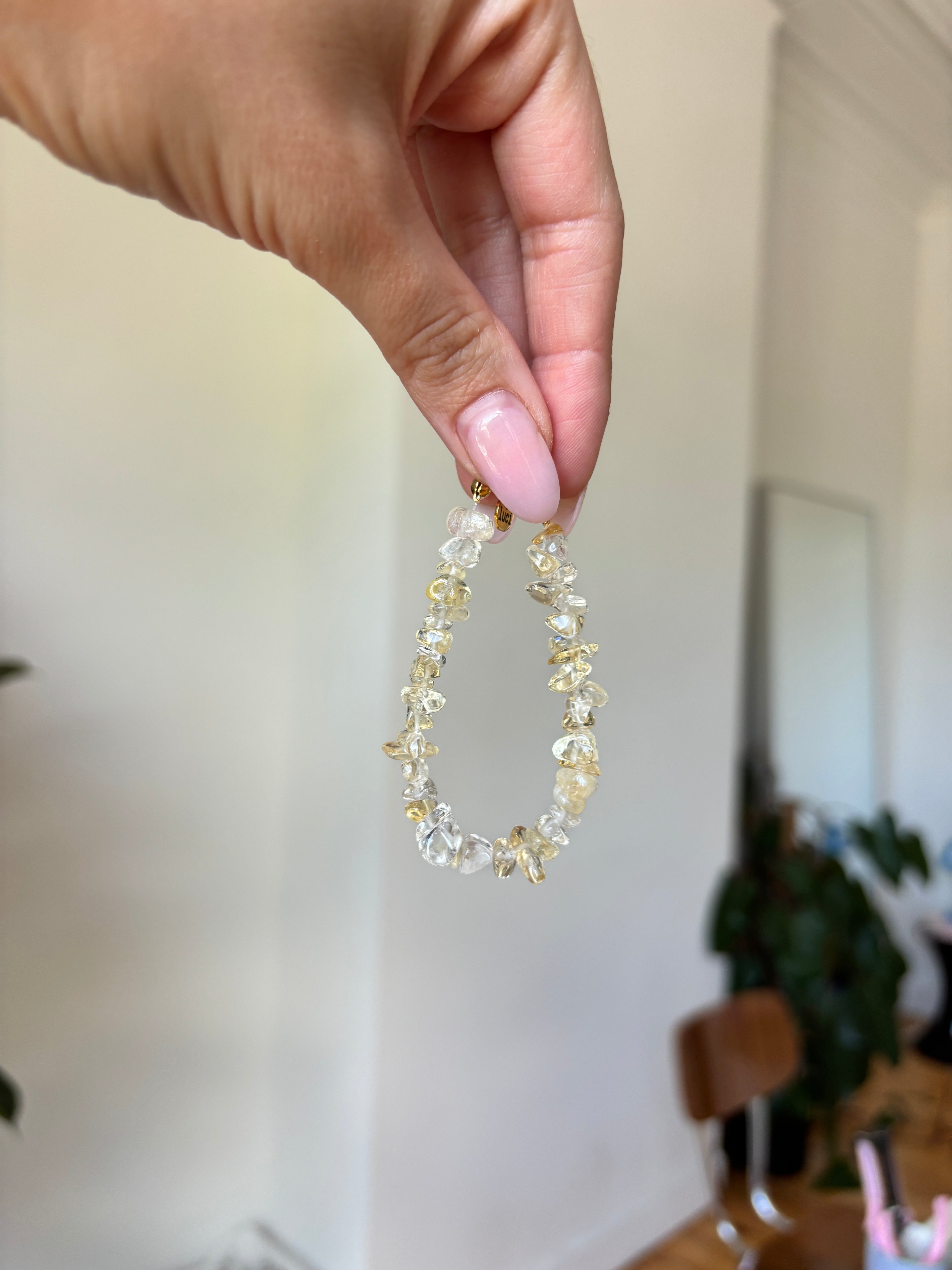 everybody loves the sunshine (bracelet)
