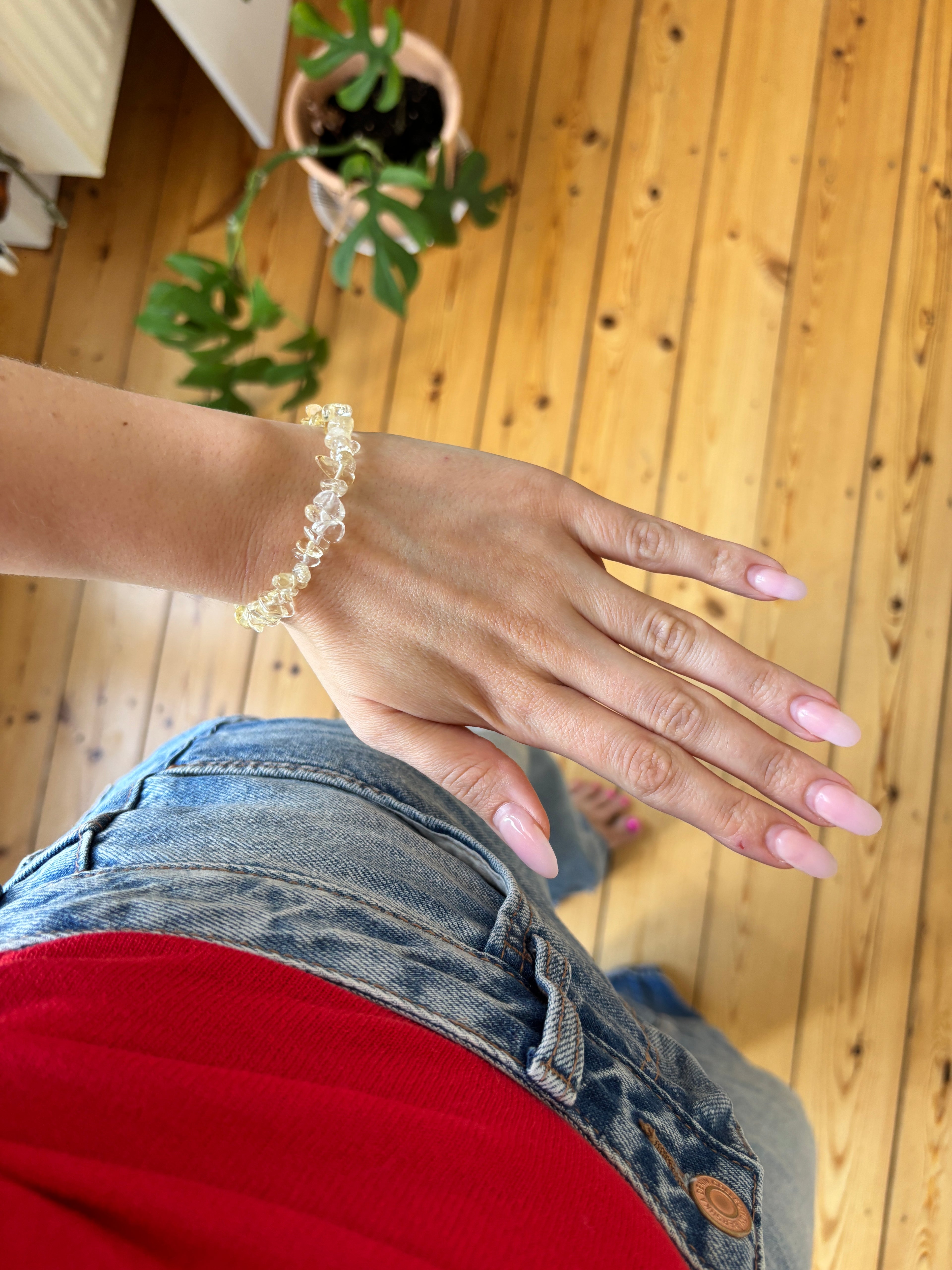 everybody loves the sunshine (bracelet)