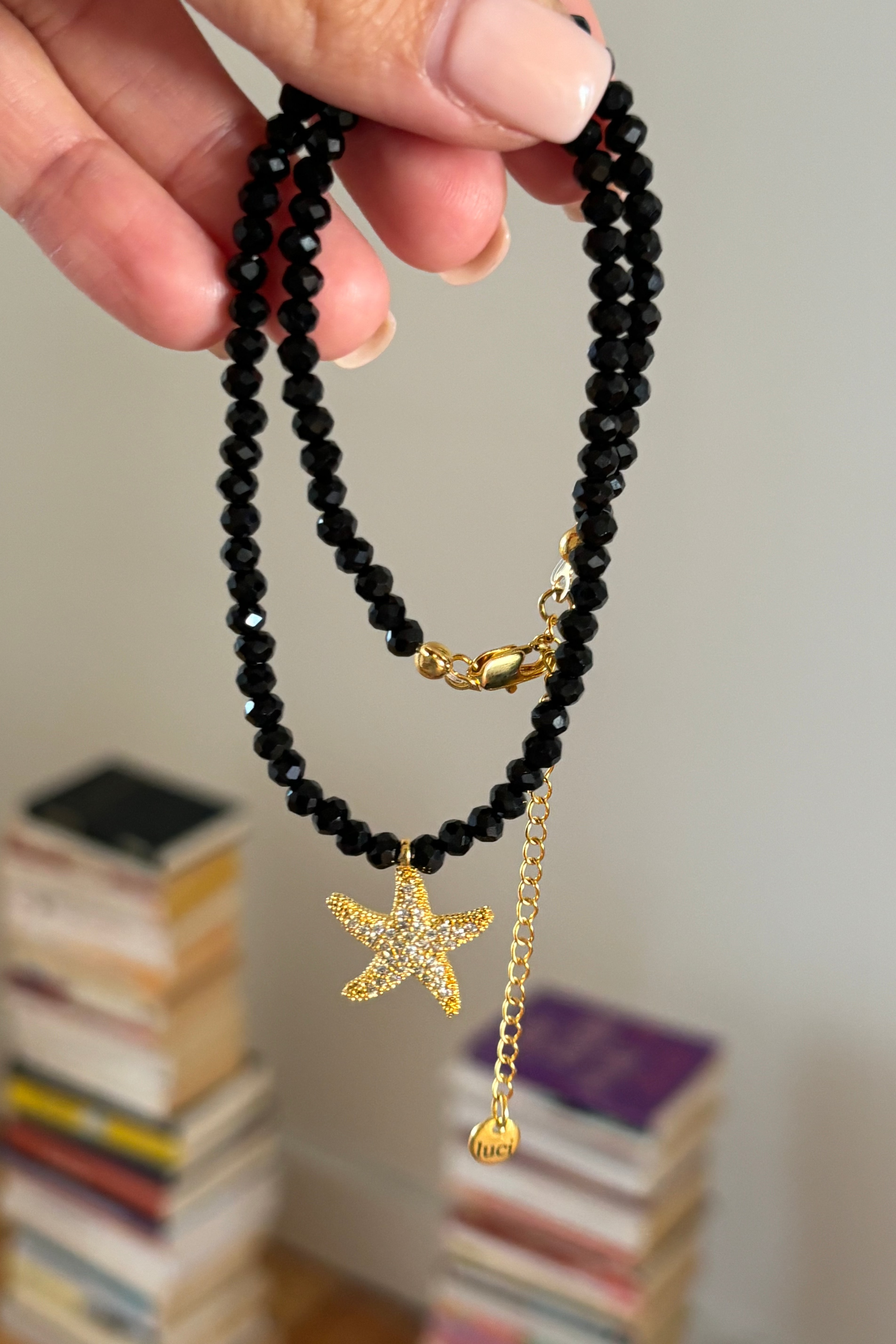 when i love you, i'm sweet like an angel✮ (collier)