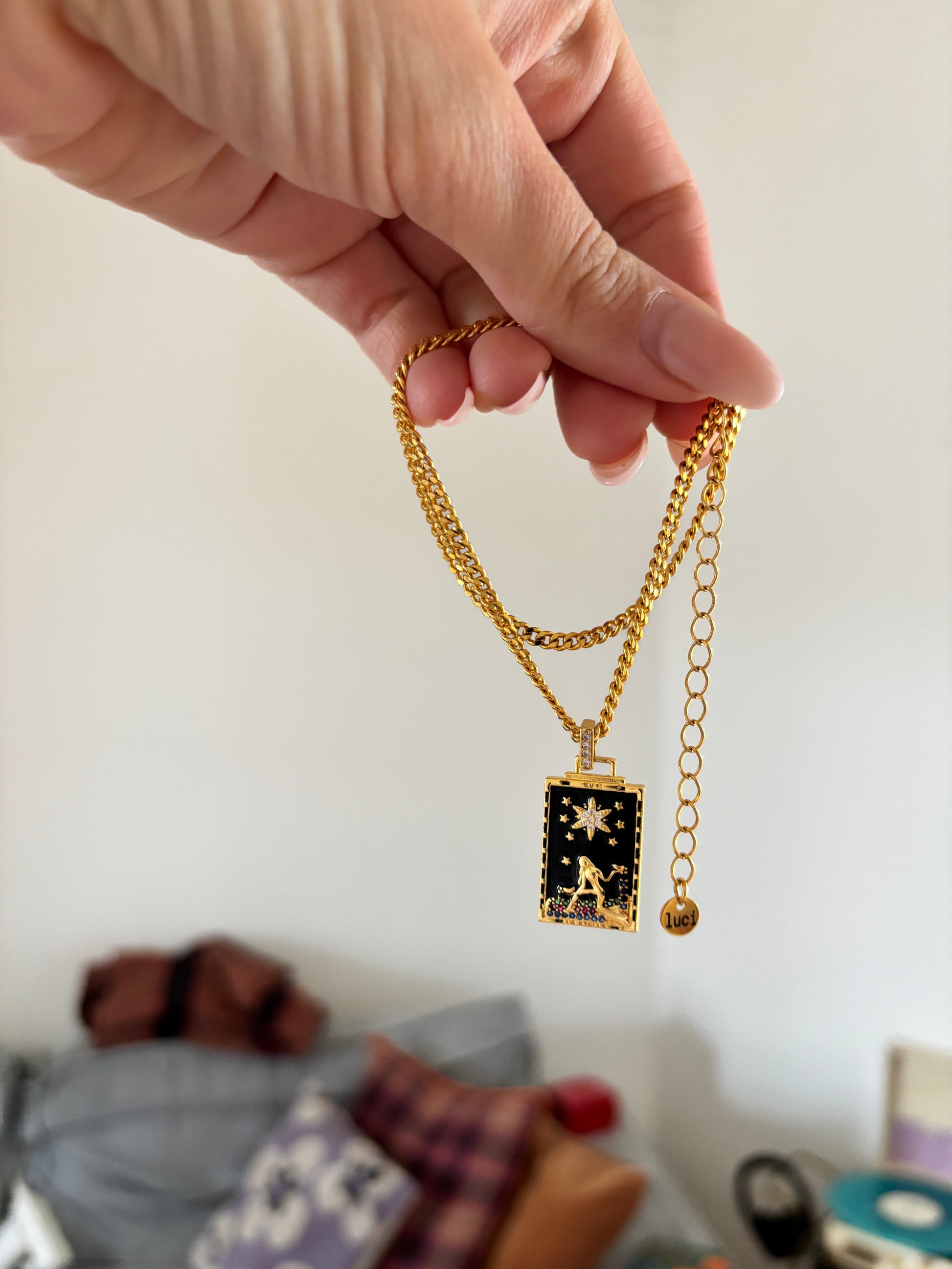 The Star Gourmette (collier)