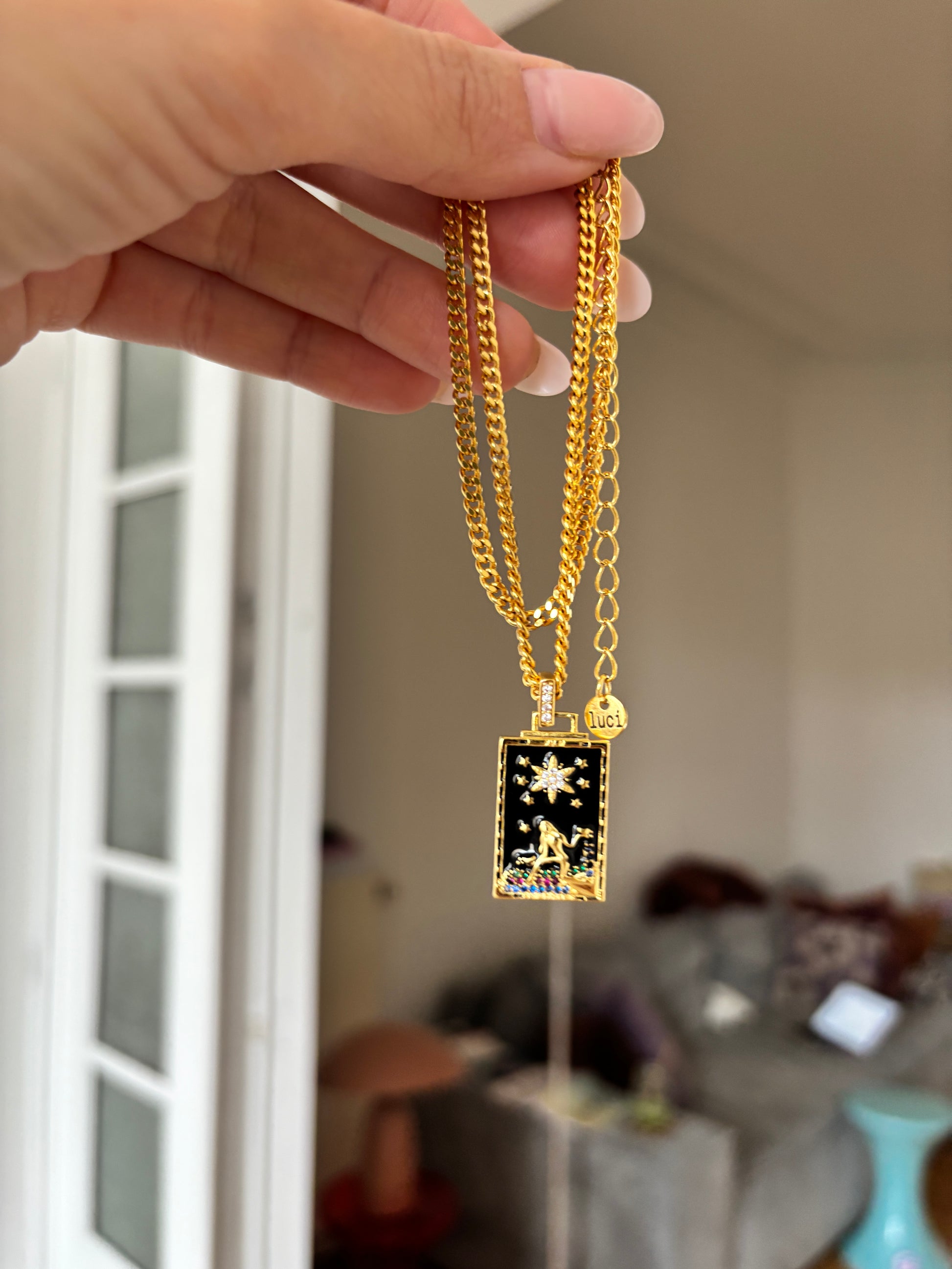 The Star Gourmette (collier)