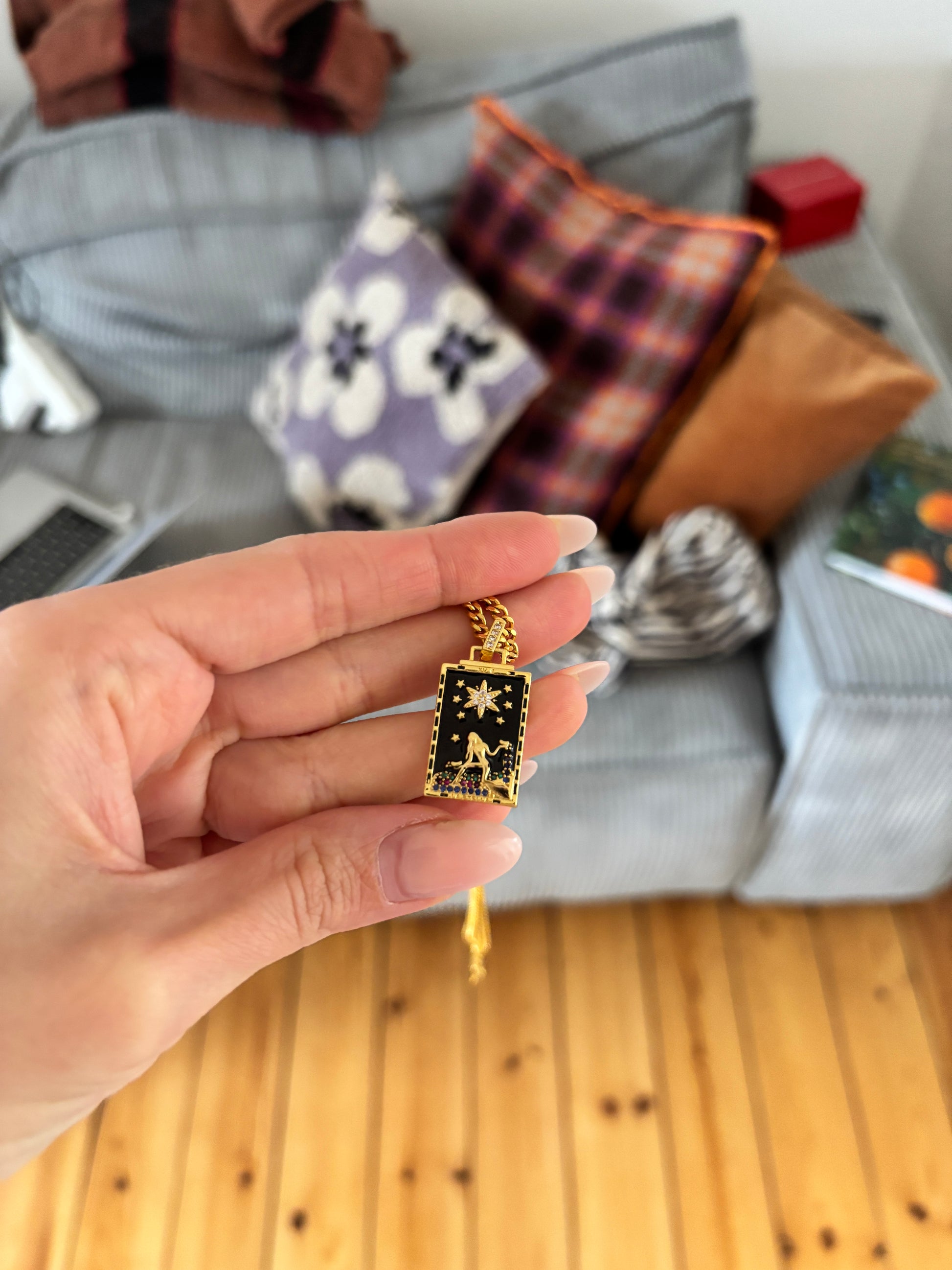 The Star Gourmette (collier)