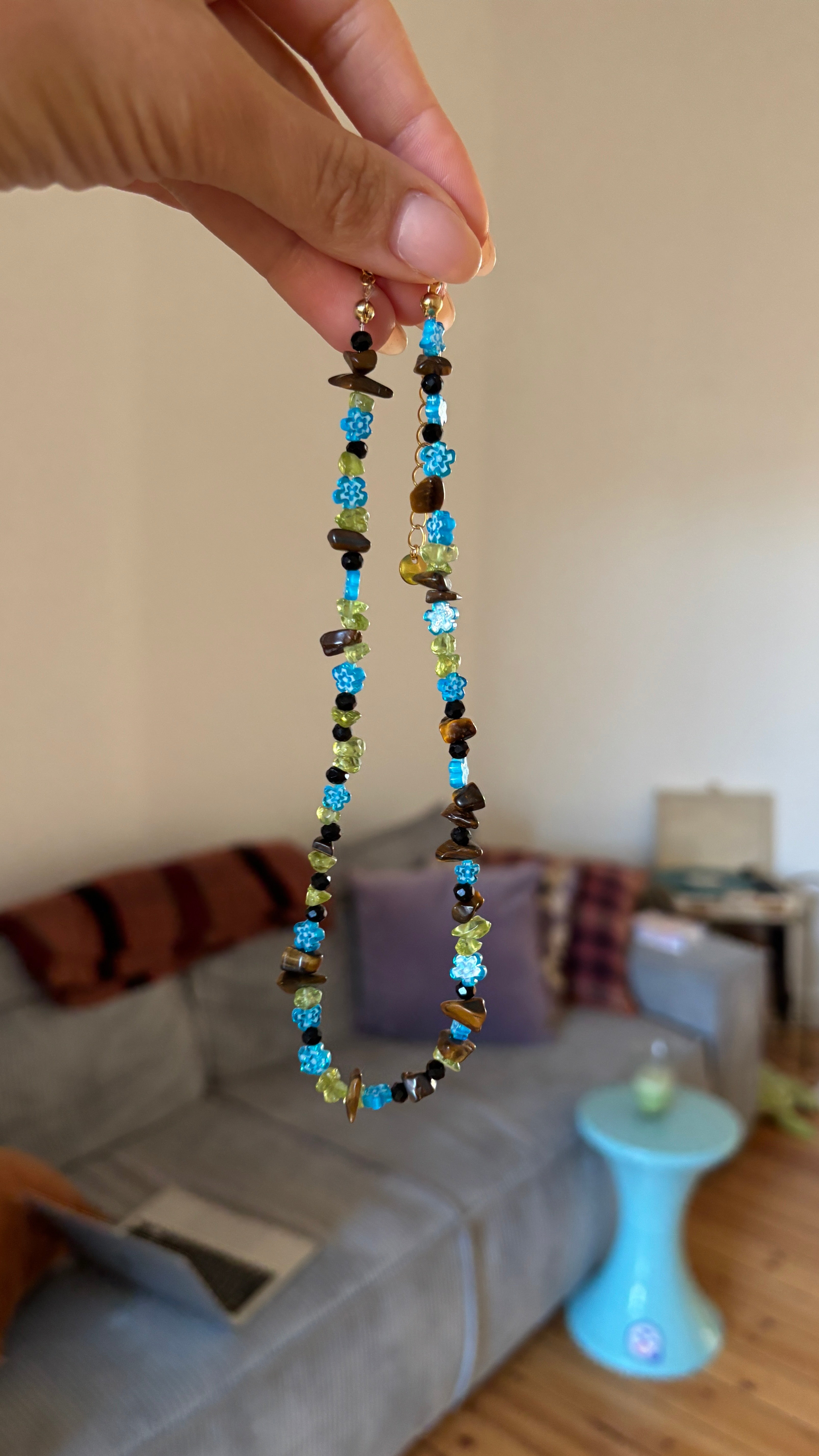 DeBÍ TiRAR MáS FOToS (collier)