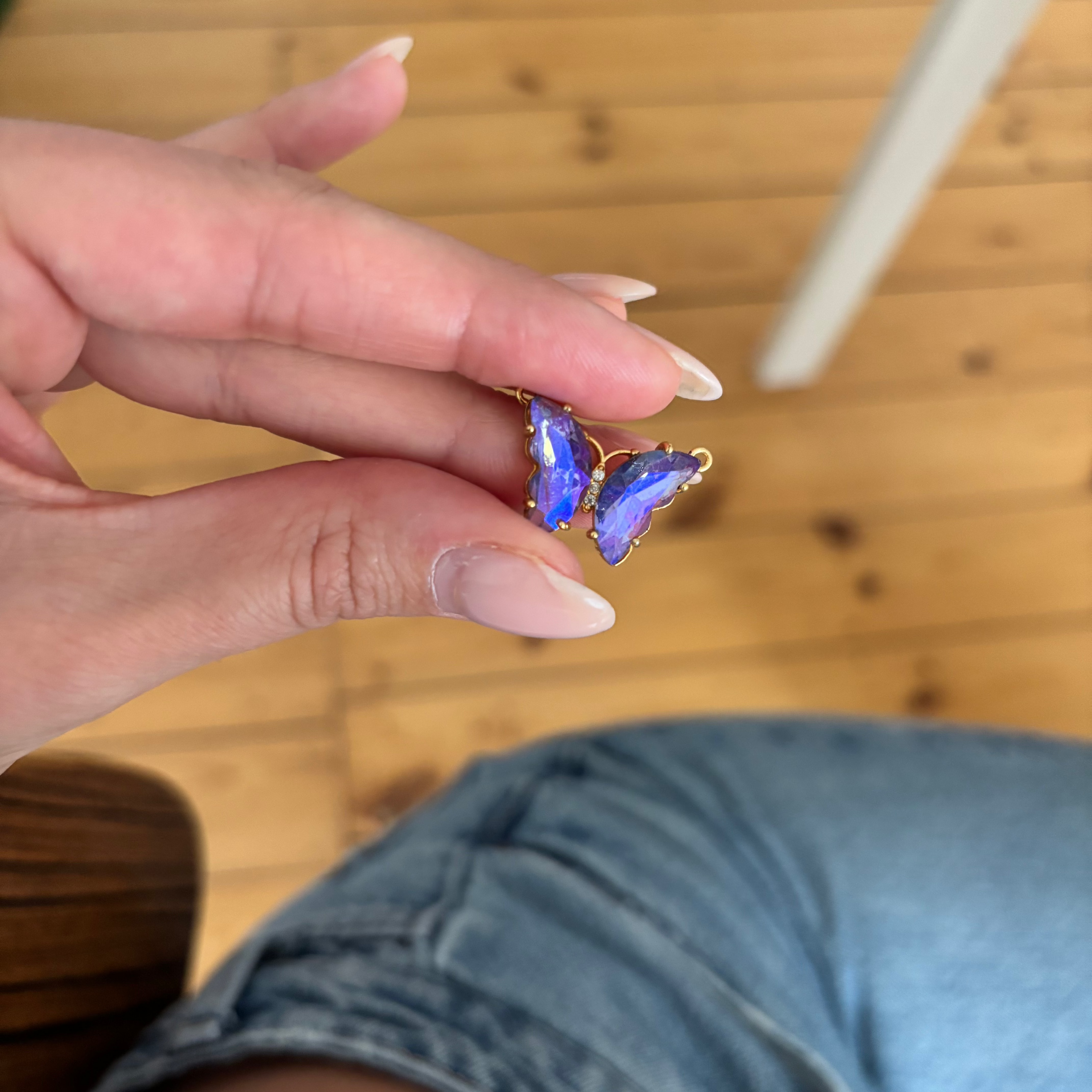 butterfly (charm)