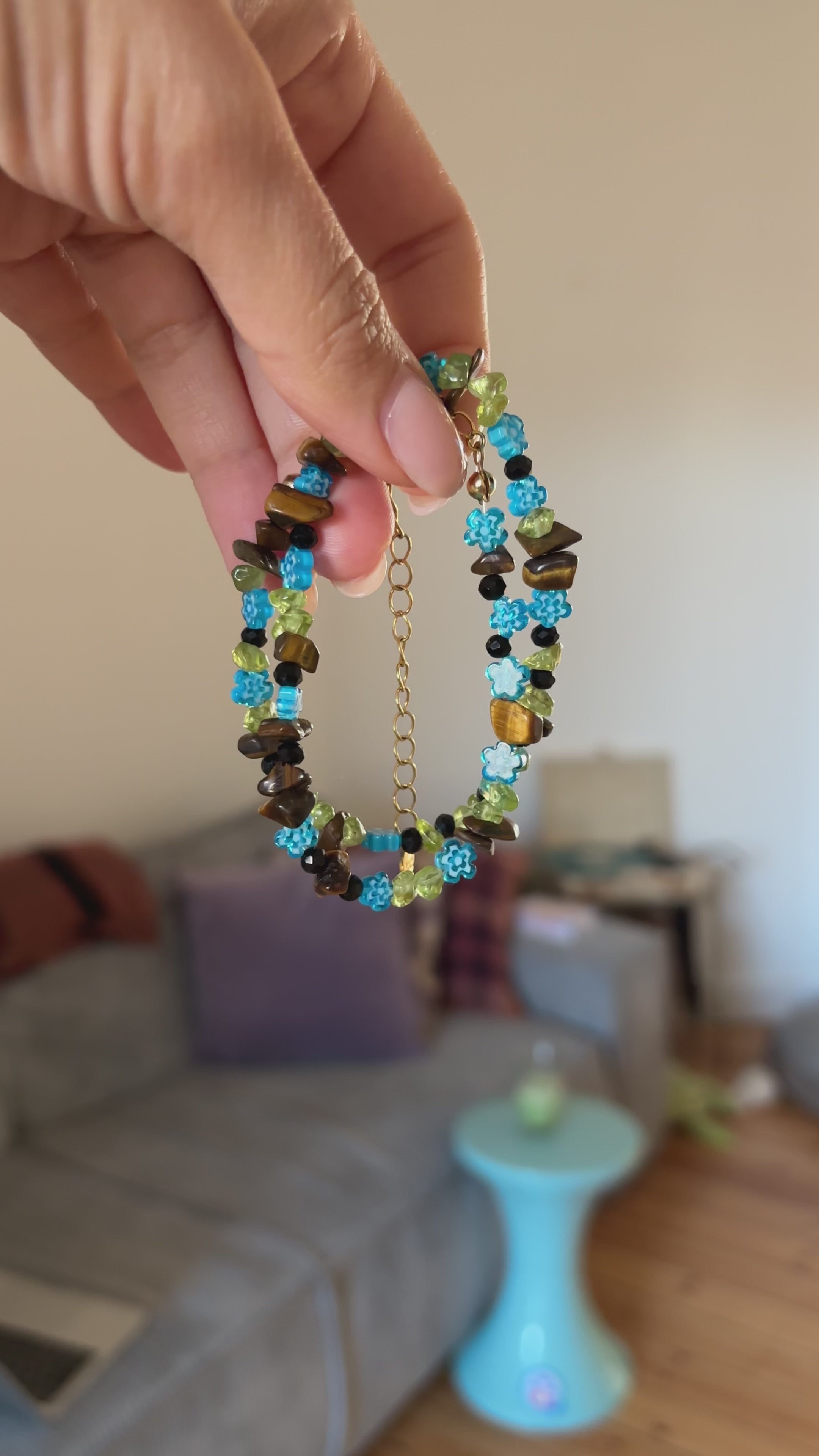 DeBÍ TiRAR MáS FOToS (collier)