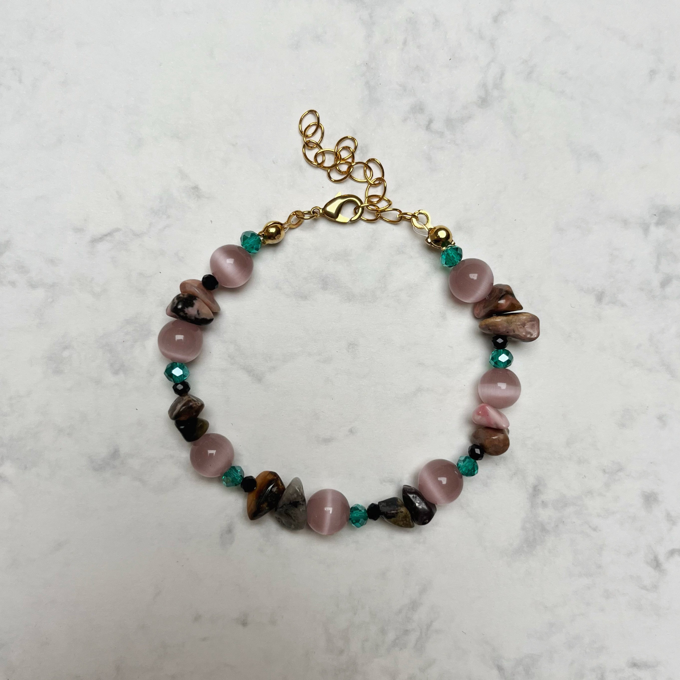japanese garden (bracelet)